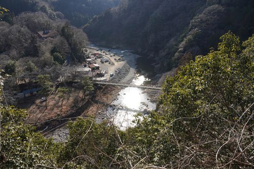 朝ゆっくりしたかったソロキャンプ 青野原オートキャンプ場 ソロキャンプ 区画サイト 週末スナフキンさんのキャンプブログ CAMPiii（キャンピー） -キャンプ専用SNS キャンプのすべてがここに集まる-