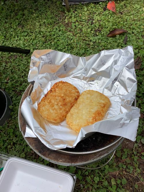 Vol.106 25/NO.25 坂戸にお肉焼きに行く‼️ 坂戸市 ソロキャンプ フリーサイト 🔥焚き火🔥さんのキャンプブログ CAMPiii(キャンピー) -キャンプ専用SNS キャンプのすべてがここに集まる-