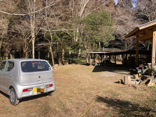 大分長湯温泉ラムネなキャンプ 自然あそびの森 長湯きらりキャンプ場 ソロキャンプ フリーサイト やんさんのキャンプブログ CAMPiii（キャンピー） -キャンプ専用SNS キャンプのすべてがここに集まる-