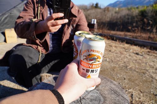 いつの間にか沢山揃ったソログル2連泊 ともえ川Park グループキャンプ 区画サイト 週末スナフキンさんのキャンプブログ CAMPiii（キャンピー） -キャンプ専用SNS キャンプのすべてがここに集まる-