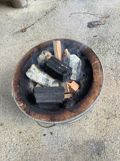 Vol.109 25/NO.28 いつもの中津峡から〜秩父ホルモン屋に行く‼️ 中津峡 ソロキャンプ フリーサイト 🔥焚き火🔥さんのキャンプブログ CAMPiii（キャンピー） -キャンプ専用SNS キャンプのすべてがここに集まる-