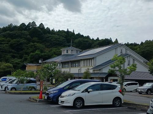 さい干しと温泉♨に旬の秋刀魚！ついでに試し張のキャンプ 十二坊温泉 オートキャンプ場 ファミリーキャンプ キャンピングカー vios outdoor'sさんのキャンプブログ CAMPiii（キャンピー） -キャンプ専用SNS キャンプのすべてがここに集まる-