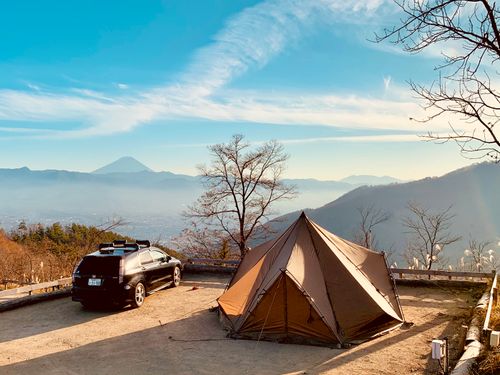 初キャンプ！ ファミリーキャンプ 区画サイト STEAM3150さんのキャンプブログ CAMPiii（キャンピー） -キャンプ専用SNS キャンプのすべてがここに集まる-