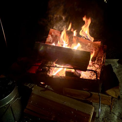 お久しぶり＆初めまして～全ての伏線回収編～ 紫星の森 Oniyomeさんのキャンプブログ CAMPiii（キャンピー） -キャンプ専用SNS キャンプのすべてがここに集まる-