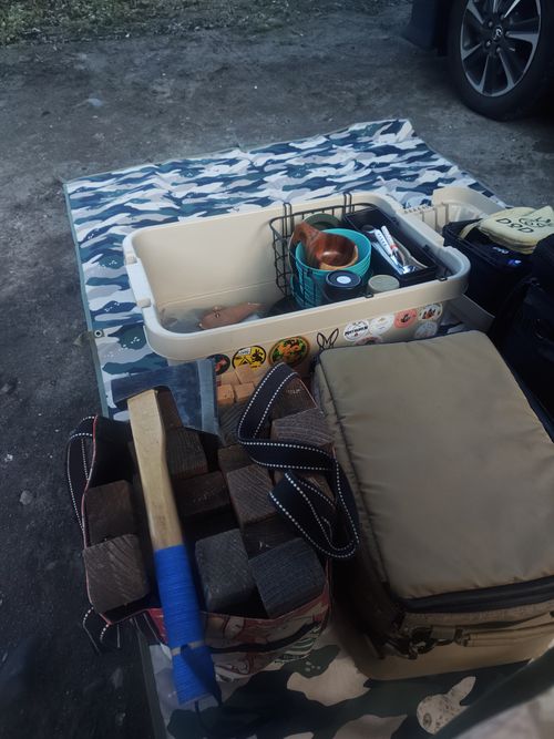 新年１発目は 柳瀬キャンプ場 ソロキャンプ フリーサイト HARUMAGEDONさんのキャンプブログ CAMPiii（キャンピー） -キャンプ専用SNS キャンプのすべてがここに集まる-