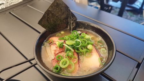 冬の終わりを告げるオジサン4人グルキャン キャンプ&農園 玖珠の杜 グループキャンプ 区画サイト スローライフに憧れるさんのキャンプブログ CAMPiii（キャンピー） -キャンプ専用SNS キャンプのすべてがここに集まる-