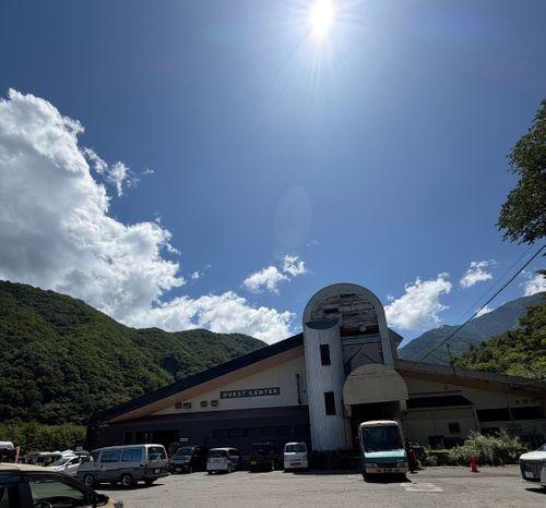 CAMPiii（キャンピー） 庭キャン+さんのキャンプブログ お盆休みは避暑地へ⛰️ 木曽駒冷水キャンプ公園