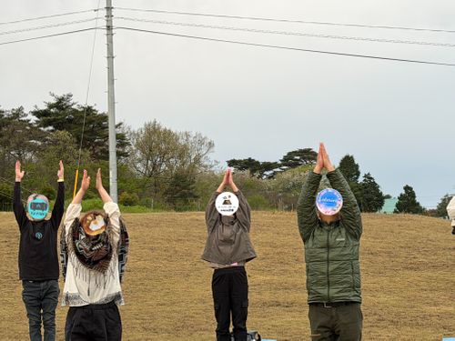 SBCMT#9 自然に自分を合わせていく( &bull;̀&omega;&bull;́ )✧ 神石高原 ティアガルテン グループキャンプ ぐうたら夫婦さんのキャンプブログ CAMPiii（キャンピー） -キャンプ専用SNS キャンプのすべてがここに集まる-