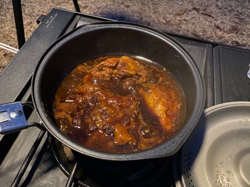 登山の後のソロキャンプ 朝霧ジャンボリー オートキャンプ場 ソロキャンプ フリーサイト ケイスケさんのキャンプブログ CAMPiii（キャンピー） -キャンプ専用SNS キャンプのすべてがここに集まる-