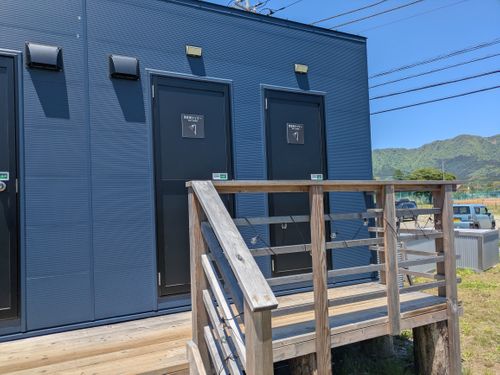 富士山満喫キャンプ LScamp山中湖 ファミリーキャンプ グループキャンプ 区画サイト ひなはるさんのキャンプブログ CAMPiii（キャンピー） -キャンプ専用SNS キャンプのすべてがここに集まる-