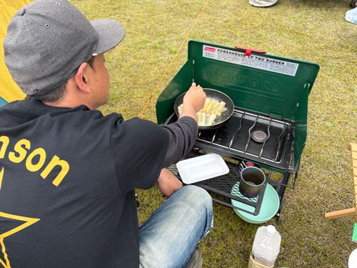 SBCMTはあったかい人たちばかりの素敵イベントでした.☆* 神石高原 ティアガルテン グループキャンプ 区画サイト オートサイト ぷりんさんのキャンプブログ CAMPiii（キャンピー） -キャンプ専用SNS キャンプのすべてがここに集まる-