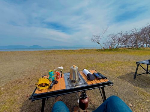 バースデーキャンプ兼爆風リベンジ！ グループキャンプ ソロキャンプ フリーサイト オートサイト わらびもちさんのキャンプブログ CAMPiii（キャンピー） -キャンプ専用SNS キャンプのすべてがここに集まる-