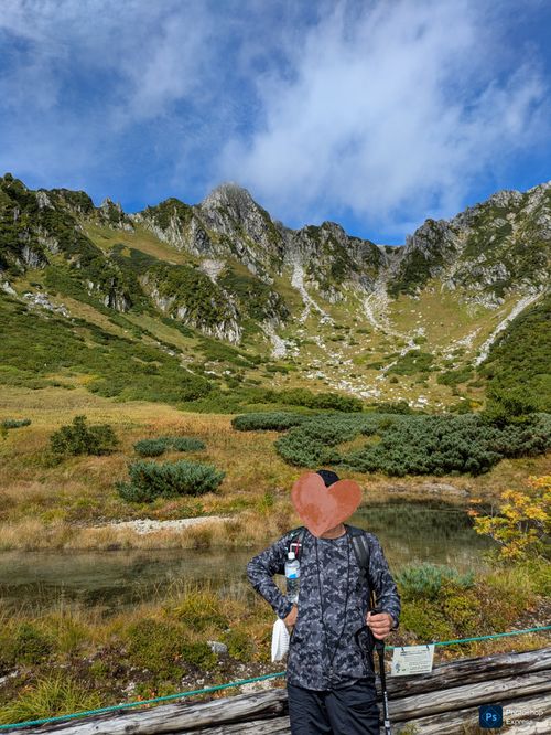 木曽駒ヶ岳、挑戦とその軌跡 木曽駒ヶ岳 ソロキャンプ フリーサイト hachi329さんのキャンプブログ CAMPiii（キャンピー） -キャンプ専用SNS キャンプのすべてがここに集まる-