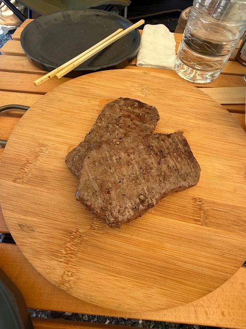 久しぶりにデイキャンプ Black Smith Outdoorfield Sanogawa Base グループキャンプ オートサイト 区画サイト ちはみなさんのキャンプブログ CAMPiii（キャンピー） -キャンプ専用SNS キャンプのすべてがここに集まる-