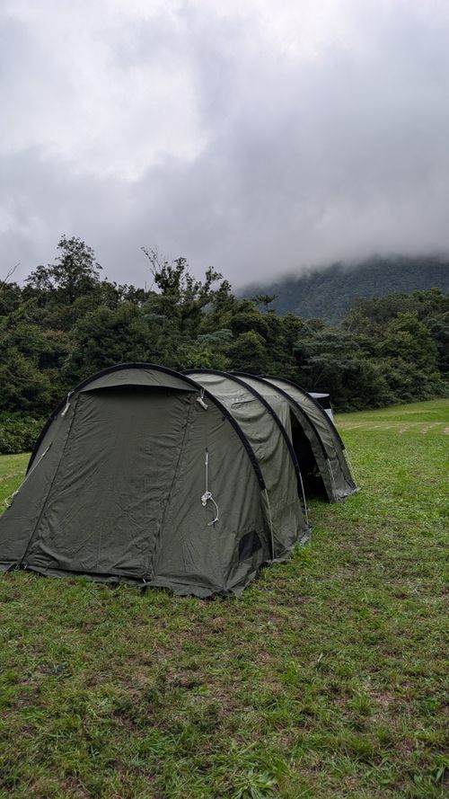 中国地方遠征キャンプ旅行🏕️〜鳥取制覇編〜 西のふもとっぱらMasumizu天空キャンプ場 ファミリーキャンプ グループキャンプ フリーサイト オートサイト ヒゲキャンさんのキャンプブログ CAMPiii（キャンピー） -キャンプ専用SNS キャンプのすべてがここに集まる-