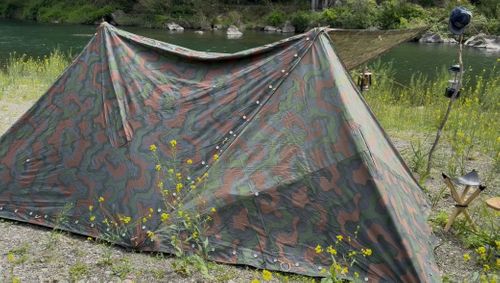 やりたかった事ほぼ出来た！　　　　　　　　　　　　　Norway military🇳🇴steak camp🥩 前川キャンプ場 ソロキャンプ フリーサイト Camp 'n'g  Roll♪🏁さんのキャンプブログ CAMPiii（キャンピー） -キャンプ専用SNS キャンプのすべてがここに集まる-