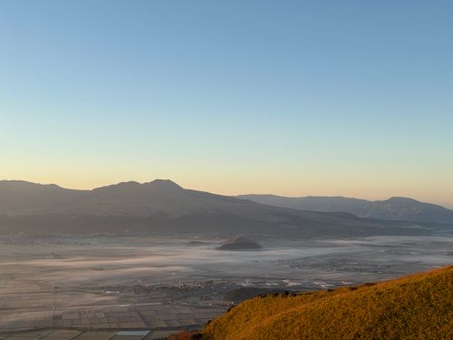 CAMPiii（キャンピー） ぐうたら夫婦さんのキャンプブログ 九州伊勢えびキャンプ🦞̥@阿蘇観光 