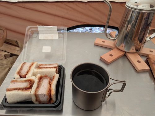 焼売キャンプ 那須たんぽぽ村キャンプ広場 ソロキャンプ フリーサイト 俺の酒場は野にあるさんのキャンプブログ CAMPiii（キャンピー） -キャンプ専用SNS キャンプのすべてがここに集まる-