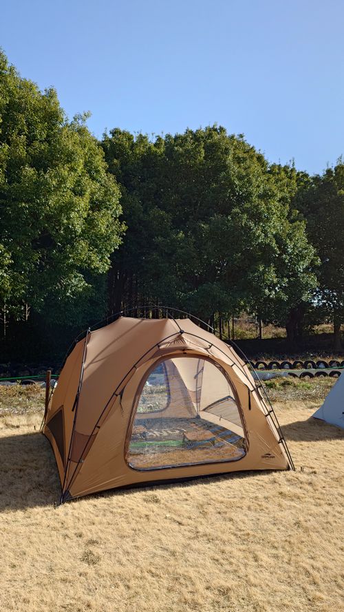 デイキャンもどき こもれび森のイバライド ファミリーキャンプ フリーサイト まーささんのキャンプブログ CAMPiii（キャンピー） -キャンプ専用SNS キャンプのすべてがここに集まる-