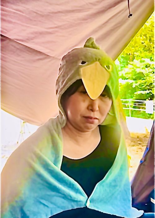 川遊びキャンプRETURNS&hellip;夏のおじおば🐰キャン△ in 須川家族村オートキャンプ場 〜 CAMP NO.209 須川家族村オートキャンプ場 ファミリーキャンプ グループキャンプ 区画サイト おじキャン△さんのキャンプブログ CAMPiii（キャンピー） -キャンプ専用SNS キャンプのすべてがここに集まる-