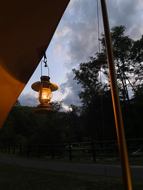 CAMPiii(キャンピー) ロコCamp0828さんのキャンプブログ 宿が満室で泊まれないって!?それなら 駒ヶ根キャンプセンター