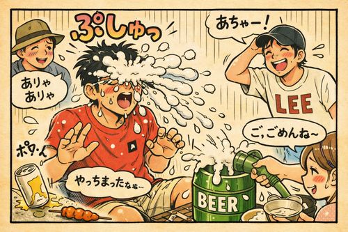 ダービー外したけど、キャンプ楽しかったからヨシ😆 ともえ川Park グループキャンプ FUNEさんのキャンプブログ CAMPiii（キャンピー） -キャンプ専用SNS キャンプのすべてがここに集まる-