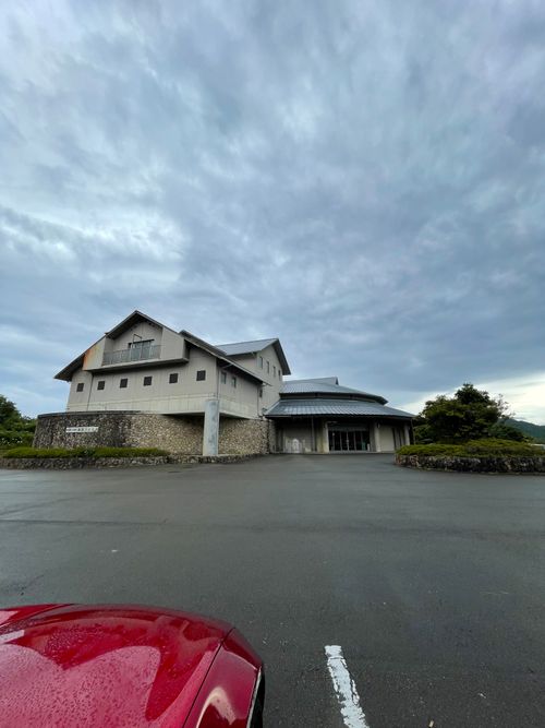 四国一周キャンプツーリング(1日目) まぜのおかオートキャンプ場 体育館 ソロキャンプ フリーサイト ゆうさんさんのキャンプブログ CAMPiii（キャンピー） -キャンプ専用SNS キャンプのすべてがここに集まる-