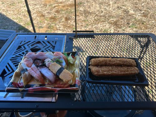 最長寒波の中、年始キャンプ オートキャンプ悠遊の丘 ソロキャンプ フリーサイト しゅうべこさんのキャンプブログ CAMPiii（キャンピー） -キャンプ専用SNS キャンプのすべてがここに集まる-