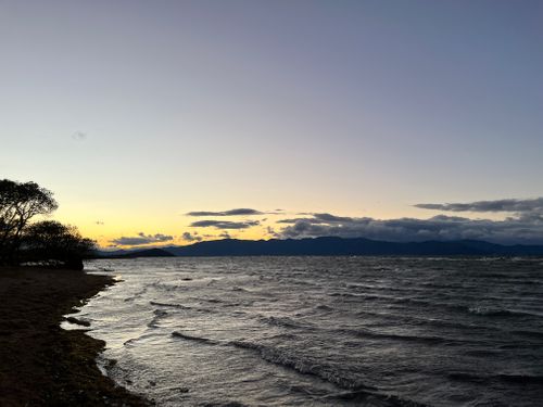 遠征キャンプ① 琵琶湖 ソロキャンプ YOTIさんのキャンプブログ CAMPiii（キャンピー） -キャンプ専用SNS キャンプのすべてがここに集まる-