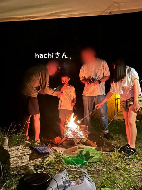 山には登らないが、山ぐるに初参戦‼︎ 平湯キャンプ場 グループキャンプ フリーサイト まつけんさんのキャンプブログ CAMPiii（キャンピー） -キャンプ専用SNS キャンプのすべてがここに集まる-