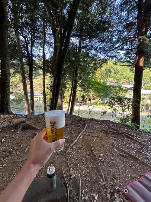 久しぶりのWOODSMAN WOODSMAN CAMPGROUND ソロキャンプ フリーサイト Genさんのキャンプブログ CAMPiii（キャンピー） -キャンプ専用SNS キャンプのすべてがここに集まる-