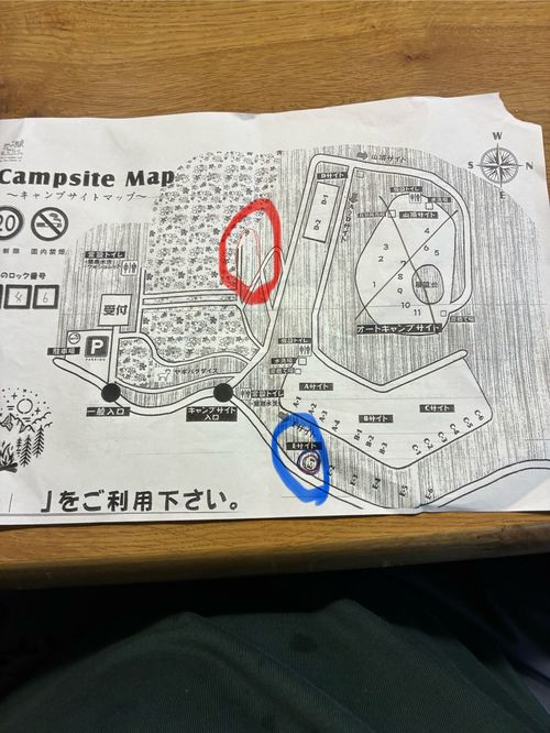 2025年13回目、お花畑キャン💐 花の駅せら「世羅ゆり園」 ファミリーキャンプ 区画サイト オートサイト わいげさんのキャンプブログ CAMPiii（キャンピー） -キャンプ専用SNS キャンプのすべてがここに集まる-