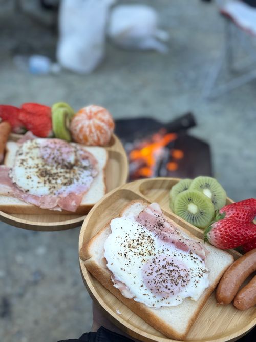 初キャンプ🏕️ グループキャンプ オートサイト こーきさんのキャンプブログ CAMPiii（キャンピー） -キャンプ専用SNS キャンプのすべてがここに集まる-