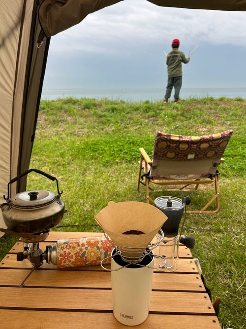 キャンプでメンタルトレーニング💪 はやぷささんのキャンプブログ CAMPiii（キャンピー） -キャンプ専用SNS キャンプのすべてがここに集まる-