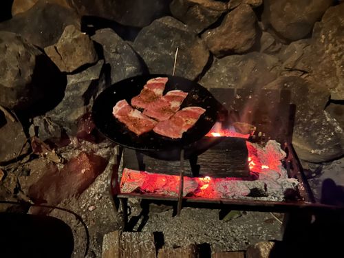 3週連続ソロキャンプ🏕️ CAMP BEAN ソロキャンプ 区画サイト Genさんのキャンプブログ CAMPiii（キャンピー） -キャンプ専用SNS キャンプのすべてがここに集まる-