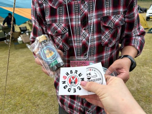 SBCMT　#9 神石高原 ティアガルテン グループキャンプ フリーサイト HARUMAGEDONさんのキャンプブログ CAMPiii（キャンピー） -キャンプ専用SNS キャンプのすべてがここに集まる-