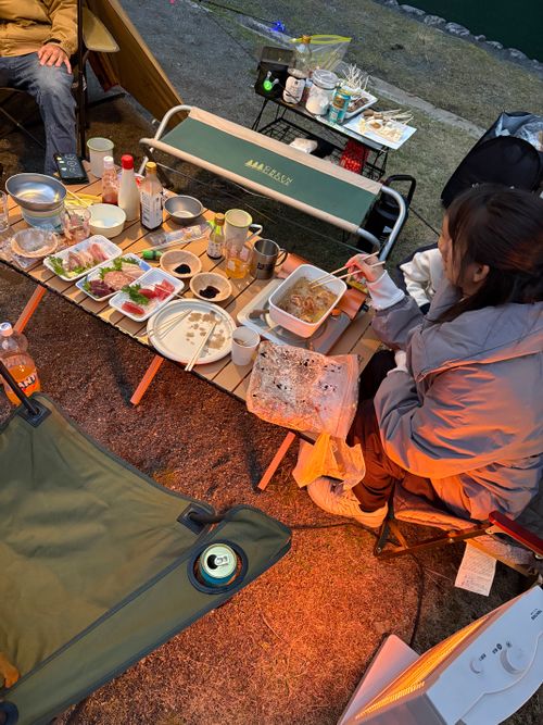 アプトいちしろキャンプ場🏕️ アプトいちしろキャンプ場 ファミリーキャンプ グループキャンプ オートサイト ゆうさんのキャンプブログ CAMPiii（キャンピー） -キャンプ専用SNS キャンプのすべてがここに集まる-