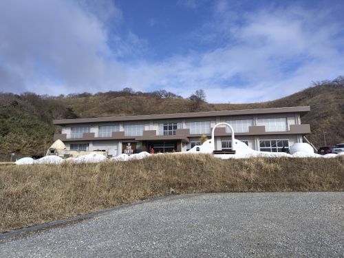 CAMPiii(キャンピー) セツさんのキャンプブログ 2026年初キャンプ 春ですがまだまだ寒かった The earth with dogs