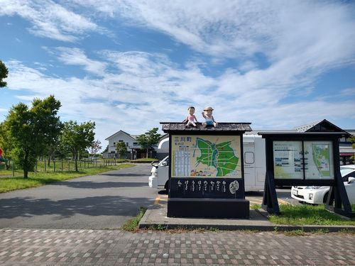 復活の日！ 1766kmの車泊とキャン泊の修理旅🚙 to 秋田・横手 Namerikawa Seaside Park - 滑川海浜公園オートキャンプ場 ファミリーキャンプ キャンピングカー vios outdoor'sさんのキャンプブログ CAMPiii（キャンピー） -キャンプ専用SNS キャンプのすべてがここに集まる-
