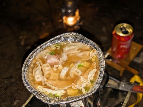 間近で見た熊はヤバかった。💦 大阪市 ソロキャンプ フリーサイト ぞのさんさんのキャンプブログ CAMPiii(キャンピー) -キャンプ専用SNS キャンプのすべてがここに集まる-