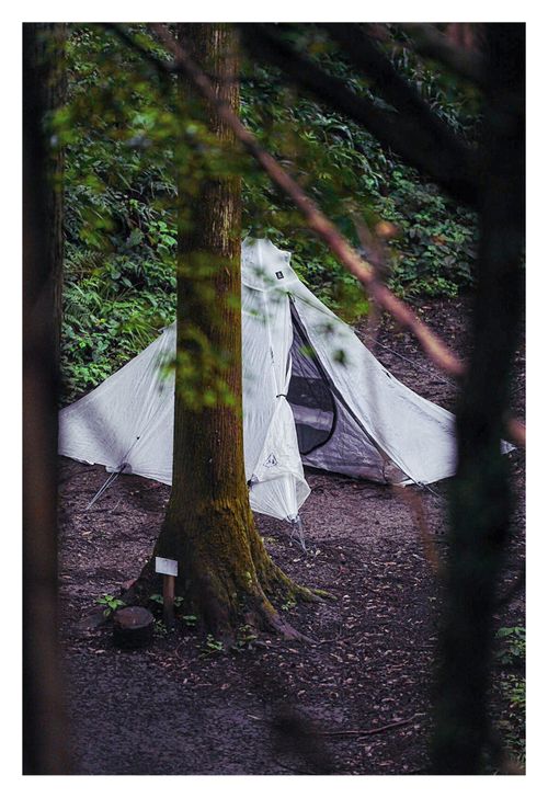 全国旅キャンプ第6弾は大阪府 山の神キャンプ場 ソロキャンプ 区画サイト ENJOY THE OUTDOORSさんのキャンプブログ CAMPiii(キャンピー) -キャンプ専用SNS キャンプのすべてがここに集まる-