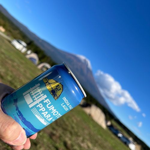 ふもとっぱらの洗礼⁉︎ ふもとっぱらキャンプ場 ソロキャンプ フリーサイト オートサイト shuさんのキャンプブログ CAMPiii（キャンピー） -キャンプ専用SNS キャンプのすべてがここに集まる-