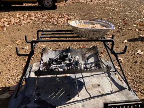 12月キャンプ2日目【2025年キャンプ納め】 ソロキャンプ オートサイト boorishcamperさんのキャンプブログ CAMPiii（キャンピー） -キャンプ専用SNS キャンプのすべてがここに集まる-