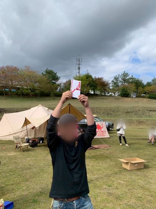 一年ぶりにあのイベントへ。 神石高原 ティアガルテン グループキャンプ フリーサイト あやぴーさんのキャンプブログ CAMPiii（キャンピー） -キャンプ専用SNS キャンプのすべてがここに集まる-