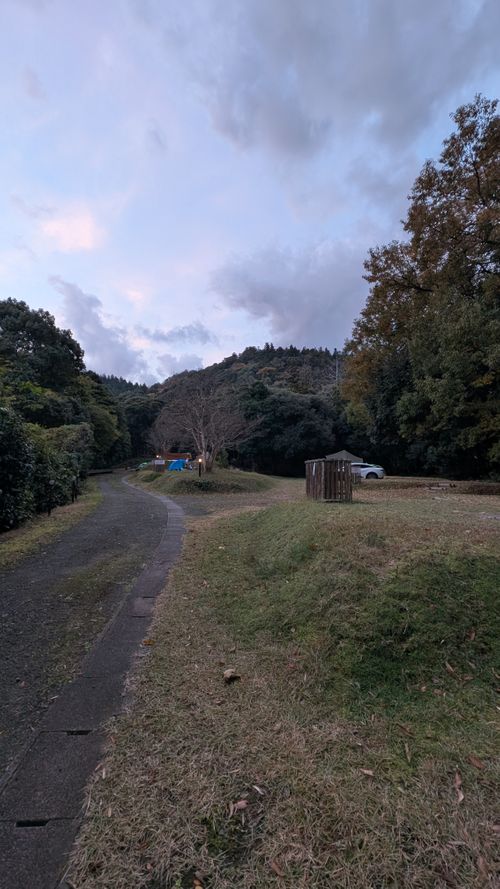 中国地方遠征キャンプ🏕️島根編 うさぎ森林公園 夢の森うさぎ ソロキャンプ 区画サイト オートサイト ヒゲキャンさんのキャンプブログ CAMPiii（キャンピー） -キャンプ専用SNS キャンプのすべてがここに集まる-