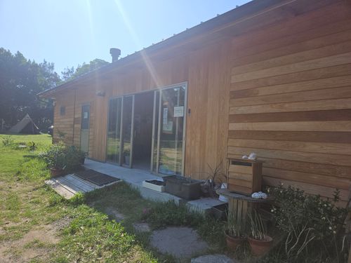 初の鹿児島キャンプ コースタルパークリトリート /Coastal Park RETREAT &ndash; RV & Campervan Site / ソロキャンプ 区画サイト 三代目とっしぃさんのキャンプブログ CAMPiii（キャンピー） -キャンプ専用SNS キャンプのすべてがここに集まる-