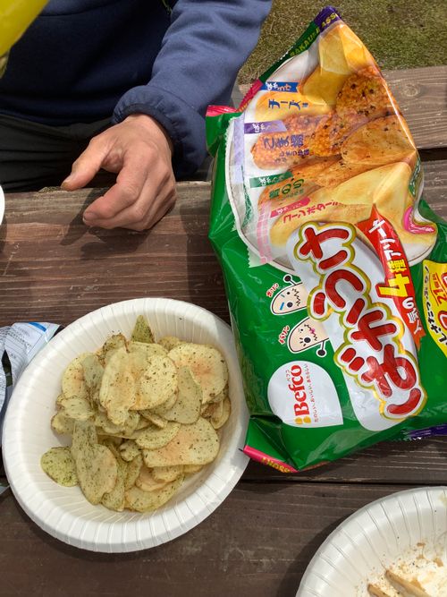 Vol.115 26/NO.05 今年も早速再開初日にお肉焼き焼きに行く‼️ 笛吹小屋キャンプ場 ソロキャンプ 区画サイト 🔥焚き火🔥さんのキャンプブログ CAMPiii（キャンピー） -キャンプ専用SNS キャンプのすべてがここに集まる-