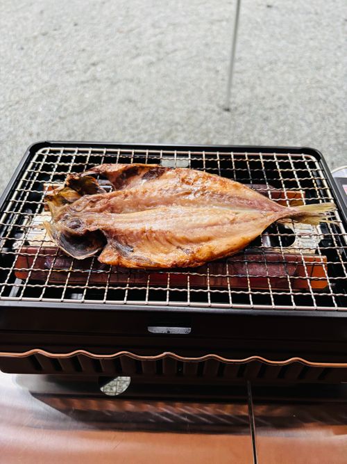 №82 オートキャンプFUJICHU ソロキャンプ 区画サイト 1711_Campさんのキャンプブログ CAMPiii（キャンピー） -キャンプ専用SNS キャンプのすべてがここに集まる-