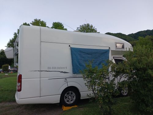 【Day11】北海道Ｃ△ｍｐ旅’  in 胆振・洞爺湖（1日目） グリーンステイ洞爺湖キャンプ場 ファミリーキャンプ オートサイト キャンピングカー vios outdoor'sさんのキャンプブログ CAMPiii（キャンピー） -キャンプ専用SNS キャンプのすべてがここに集まる-
