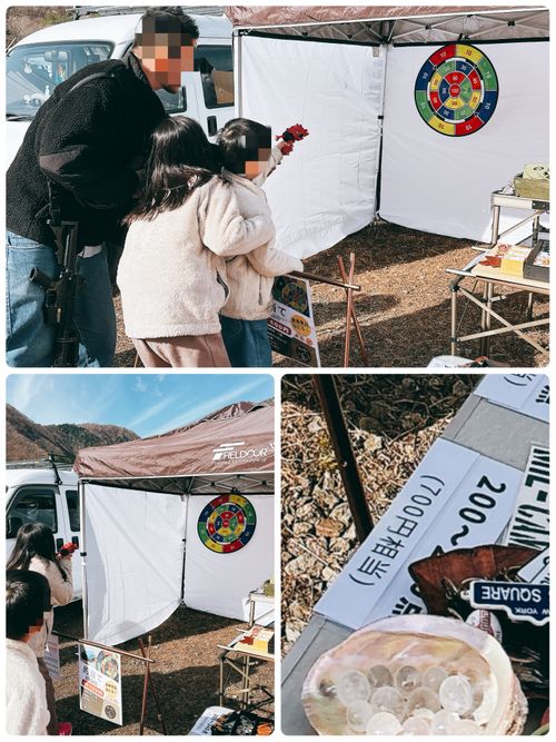 ミリキャ〜ン( ꕤ•̀  •́ゞ)ﾋﾞｼｯ!【中編】 富士本栖湖リゾート グループキャンプ フリーサイト Oniyomeさんのキャンプブログ CAMPiii（キャンピー） -キャンプ専用SNS キャンプのすべてがここに集まる-